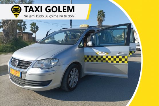 Transport Taksi nga Golemi, Taksi Qender Golem, Taksi golem kavaje, Taksi golem Durres, Taksi golem airport Nene Tereza, Taksi Nga Tirana Airport ne Golem